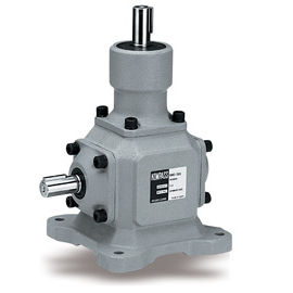 斜齿减速机 - KCBX - Quality Transmission Components - 紧凑型 / 微型