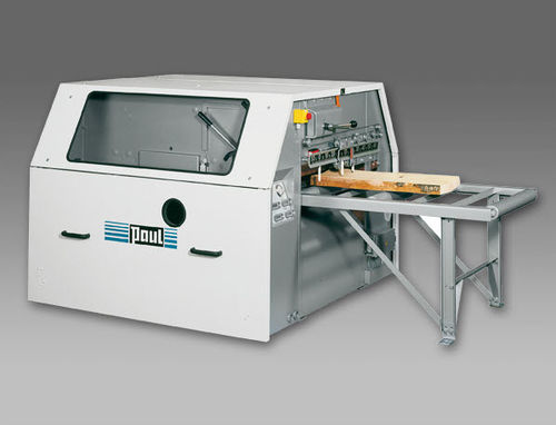 固定锯床 - K34V/1000 - PAUL Maschinenfabrik GmbH - 圆形 / 木工 / 自动
