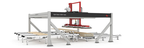 自动机械堆码机 - Opti-Stack 6000 Vack - System TM