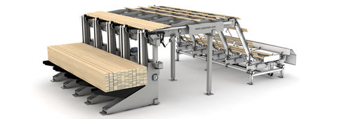 自动机械堆码机 - Opti-Stack 6000 - System TM