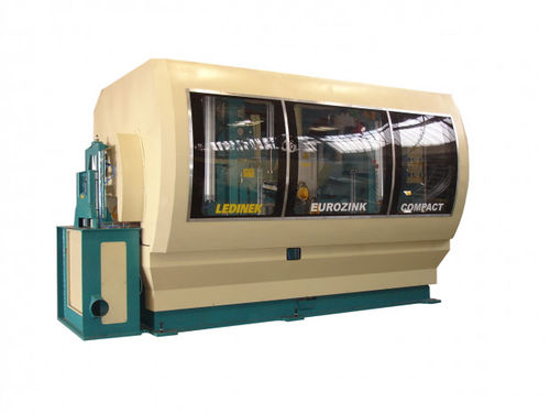 自动指接生产线 - EUROZINK COMPACT 8 - Ledinek