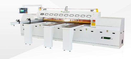 板式锯机 - MJB1328B - Nanxing Machinery - 精准