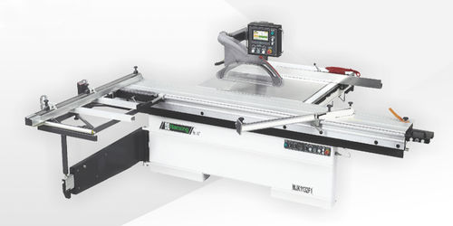 推台锯机 - MJK1132F1 - Nanxing Machinery - 卧式 / 触屏操控式