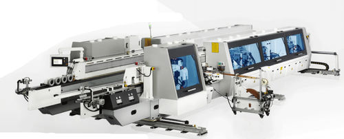 自动封边机 - NB8CS2IIPTN - Nanxing Machinery - 板材