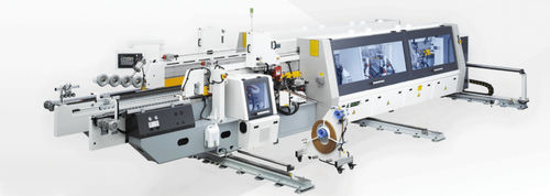 自动封边机 - NB7HS2P - Nanxing Machinery - 板材 / 涂胶