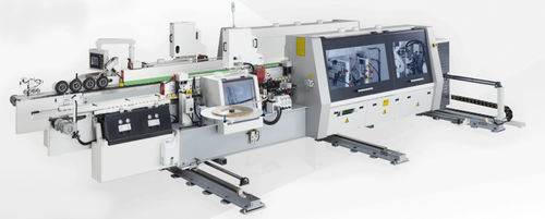 自动封边机 - NB6S2II - Nanxing Machinery - 板材 / 涂胶