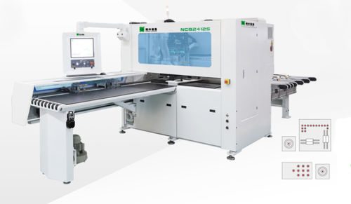 CNC数控钻孔机 - NCB612 - Nanxing Machinery - 用于轨道 / 高精度 / 紧凑型