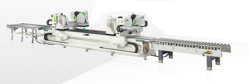 CNC数控钻孔机 - N2508 - Nanxing Machinery - 立式 / 卧式 / 龙门式