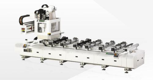 3轴CNC加工中心 - NCP3312Z2 - Nanxing Machinery - 卧式 / 用于重型作业