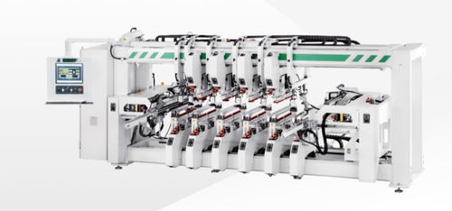 CNC数控钻孔机 - NDC642 - Nanxing Machinery - 立式 / 气动