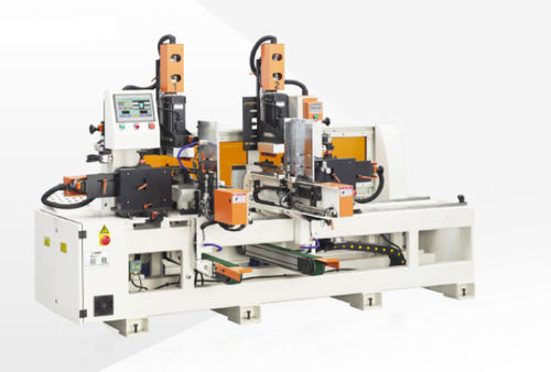 CNC数控钻孔机 - NDA022 - Nanxing Machinery - 卧式 / 多轴