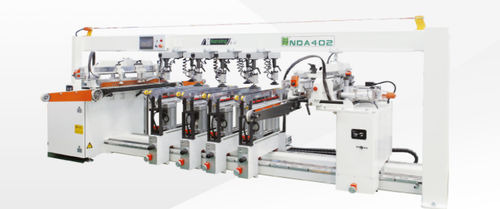 CNC数控钻孔机 - NDA402 - Nanxing Machinery - 立式 / 卧式 / 气动