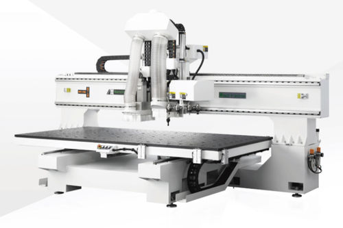 3轴加工中心 - NCT3016 - Nanxing Machinery - 卧式 / 用于金属 / 龙门式