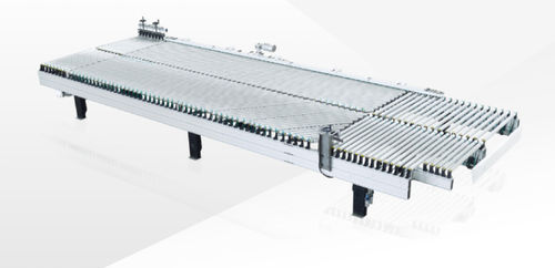 滚筒输送机 - SMD8026PY - Nanxing Machinery - 卧式 / 供给 / 板材