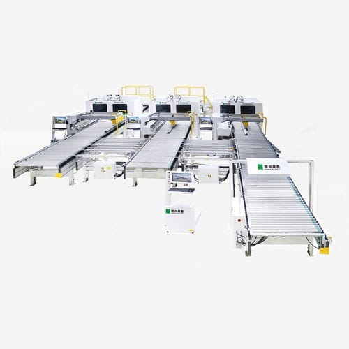工业工作站 - 3 - Nanxing Machinery - 自动