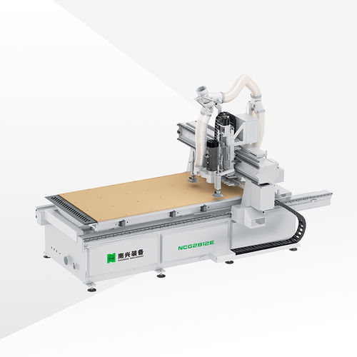 线切割机 - NCG2812E - Nanxing Machinery - CNC数控 / 镗孔 / 高速
