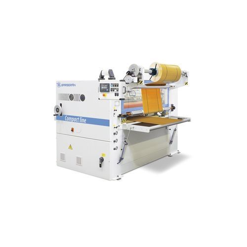 纸张压延机 - COMPACT LINE  - BARBERAN - 用于塑料