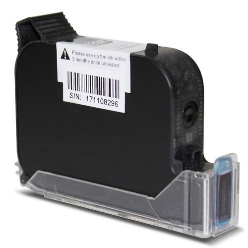 喷墨打印油墨 - 5 Series - Xiamen Sojet Electronics Co., Ltd - 溶剂基底 / 快干型 / 食品包装用
