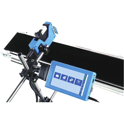 喷墨式打印机 - Elfin ⅠD - Xiamen Sojet Electronics Co., Ltd - 高速 / 条形码 / 数码