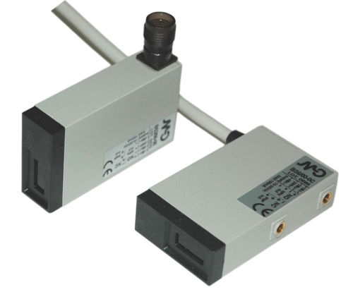 漫反射光电探测器 - BS/BV series - Micro Detectors - 矩形 / 红外 / 紧凑型