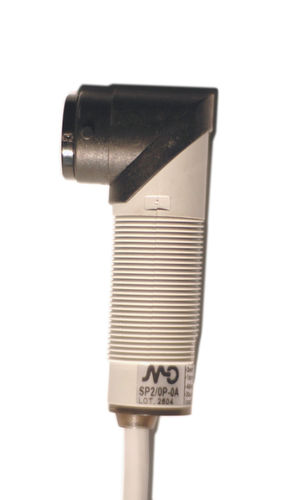 漫反射光电探测器 - SS/SP series - Micro Detectors - 圆柱形 / LED