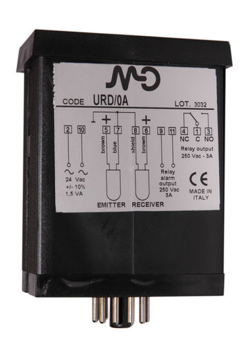 信号放大器 - UR series - Micro Detectors - 电子 / 远程光电传感器用