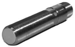电感接近传感器 - PFM series - Micro Detectors - 圆柱 / 模拟 / 不锈钢
