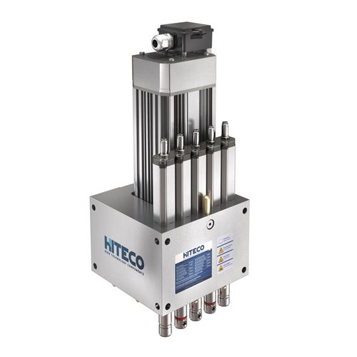 攻丝钻孔设备 - TF.A.5V.0H.0B.A - Hiteco - 多机轴