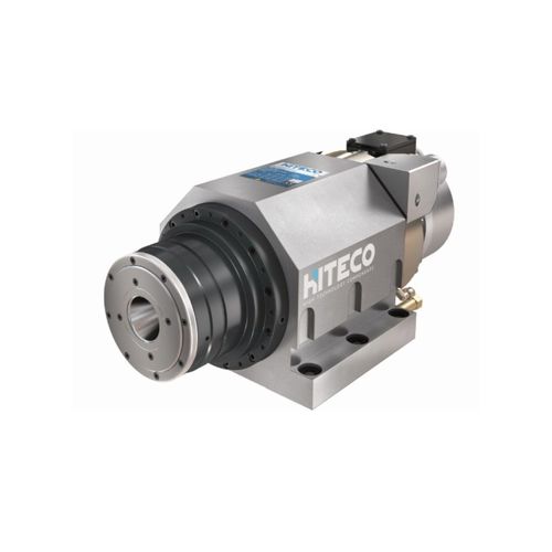 可自动更换工具电动主轴 - MG-2 9/6 15 I40 - Hiteco - 冷却 / 清洁 / 液压传动