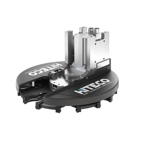 换刀系统 - HSK 63F BASE - Hiteco