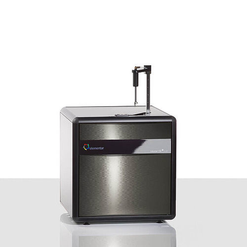 硫分析仪 - inductar® CS cube - Elementar - 金属 / 碳 / 用于无机材料