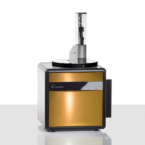 碳分析仪 - inductar® EL cube - Elementar - 氧气 / 氮 / 氢