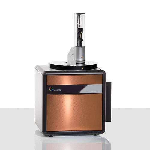氧气分析仪 - inductar® ONH cube - Elementar - 氮 / 氢 / 金属