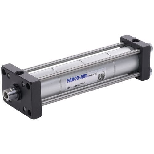 气缸 - Multi-Power®  - FABCO-AIR/美国Fabco-Air - 磁性活塞式 / 杆式 / 多活塞式