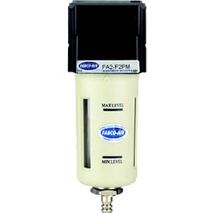 油雾分离器 - FA series - FABCO-AIR/美国Fabco-Air - 离心 / 自动 / 塑料