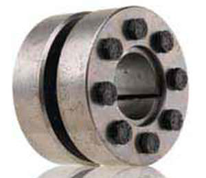 挠性联轴器 - B-LOC WK  - Fenner Drives - 刚性 / 紧凑型 / 轴毂