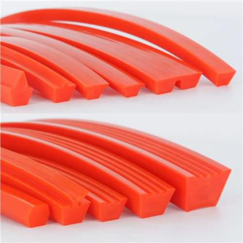 V形输送带 - Eagle Orange 85  - Fenner Drives - 聚氨酯 / A型肖氏 / 用于食品