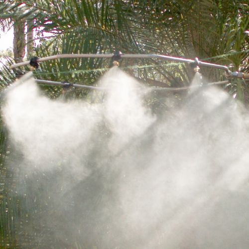 水冷却装置 - CoolMist Systems Australia