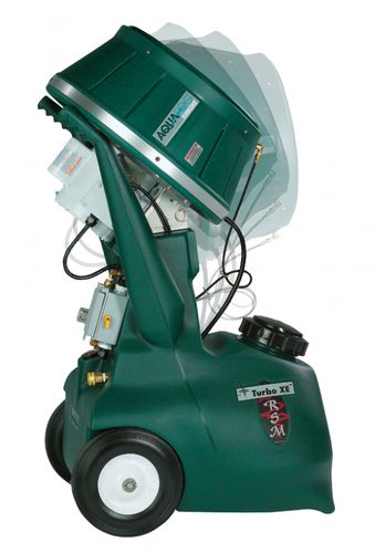 冷蒸汽加湿器 - AQUAFOG HRSM - CoolMist Systems Australia - 蒸发式 / 便携式 / 紧凑型