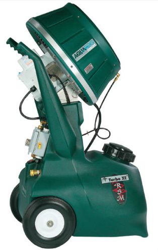 移动式喷雾炮 - AQUAFOG CRSM - CoolMist Systems Australia