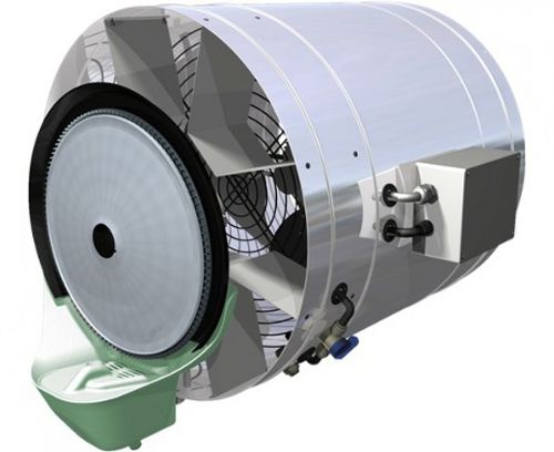 空气加湿器 - UX56 series - CoolMist Systems Australia - 冷蒸汽 / 吊挂式