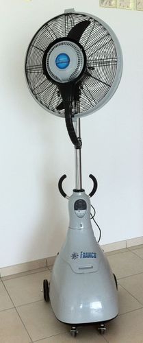 落地风机 - CoolMist Systems Australia - 移动式 / 轴向 / 工业