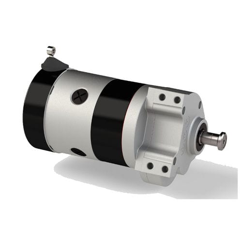 直流减速电机 - AMT Schmid GmbH & Co. KG - 直齿轮 / 同轴 / 100 W...500 W