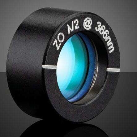 零阶波片 - #4554 - Edmund Industrial Optics