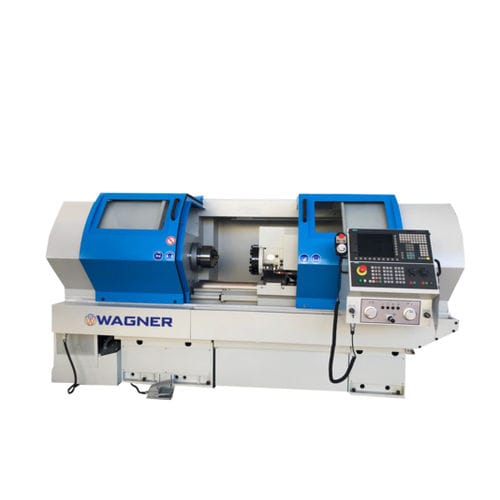 CNC数控车床 - WDC series - Maschinen WAGNER Werkzeugmaschinen GmbH - 卧式 / 双轴 / 平台式