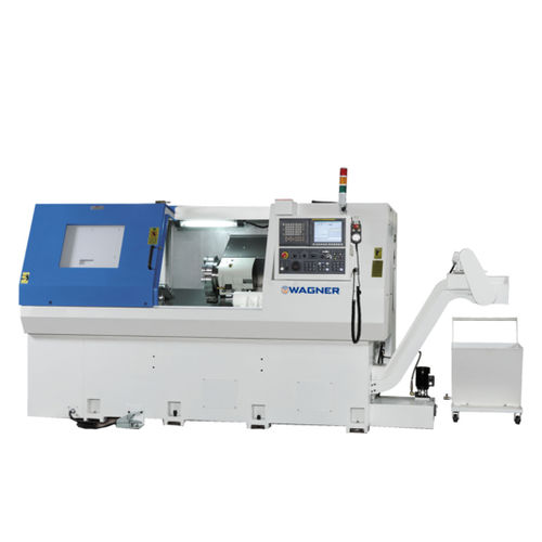 CNC数控车床 - WDS series - Maschinen WAGNER Werkzeugmaschinen GmbH - 卧式 / 双轴 / 倾斜台面式
