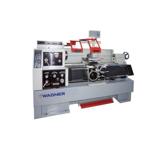 传统型车床 - WDR series - Maschinen WAGNER Werkzeugmaschinen GmbH - 卧式 / 3轴 / 大功率