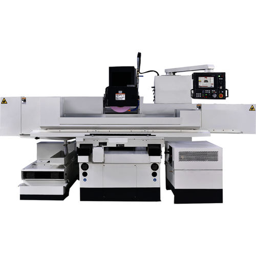 平面磨床 - FSG series - Maschinen WAGNER Werkzeugmaschinen GmbH - 立式 / CNC数控