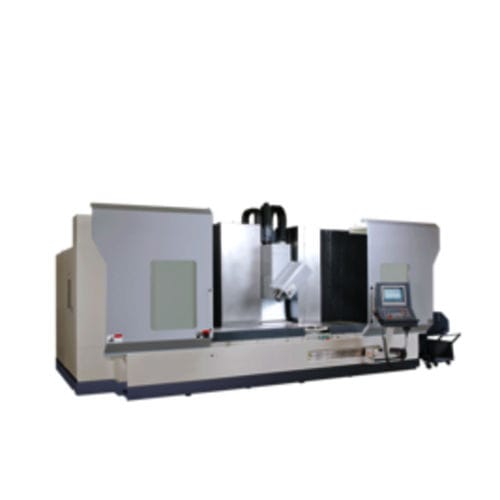立柱移动式CNC加工中心 - WFS series - Maschinen WAGNER Werkzeugmaschinen GmbH - 3轴 / 5轴 / 立式