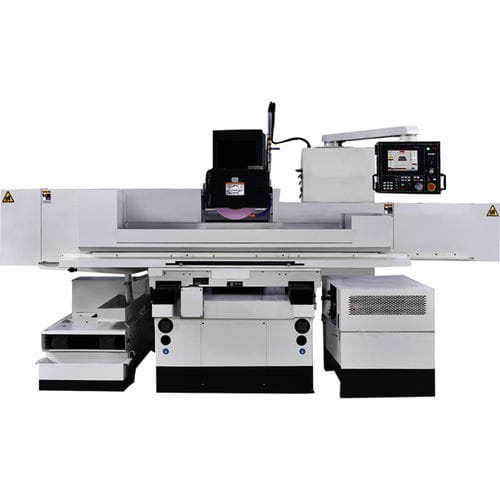 立式磨床 - FSG series  - Maschinen WAGNER Werkzeugmaschinen GmbH - CNC数控
